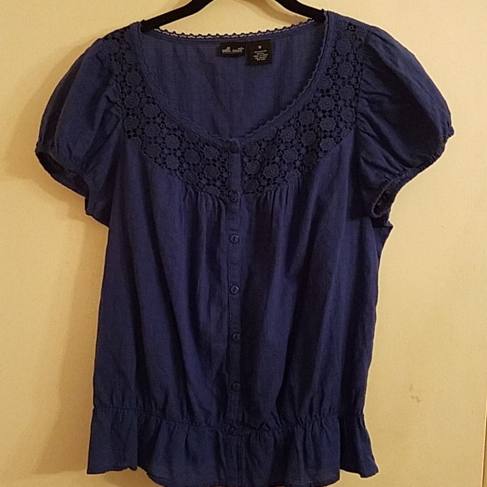 BOHO BLOUSE